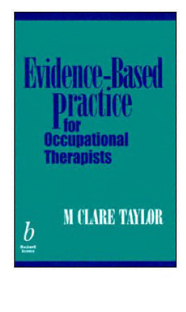 Evidence-based Practice for Occupational Therapists - Pdf